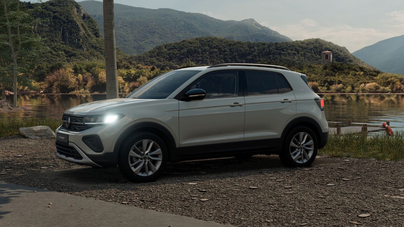 Volkswagen T-Cross ENERGY 1.0 l TSI 5-Gang 2xKlima ACC LED foto 3