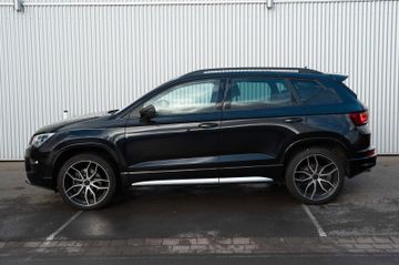 Fahrzeugabbildung SEAT ATECA 2.0 TSI FR 4DRIVE 360° LEDER 19" DSG AHK
