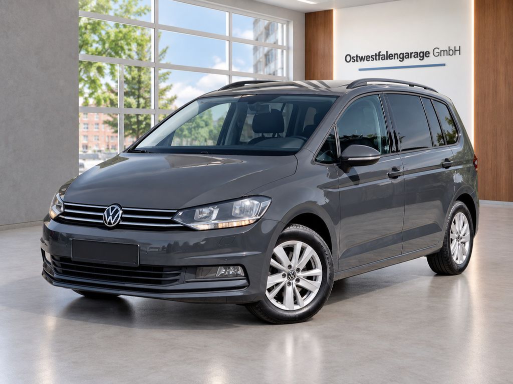 Image of Volkswagen Touran