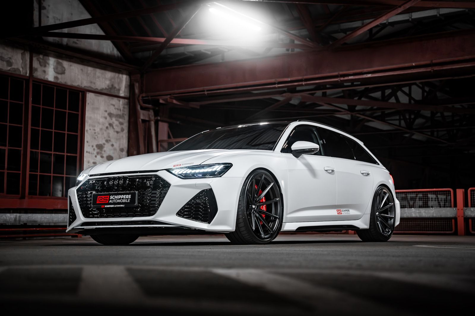 Fahrzeugabbildung Audi RS6 KERAMIK|HGP-PERFORMANCE|DYNAMIK+|MATTLACK