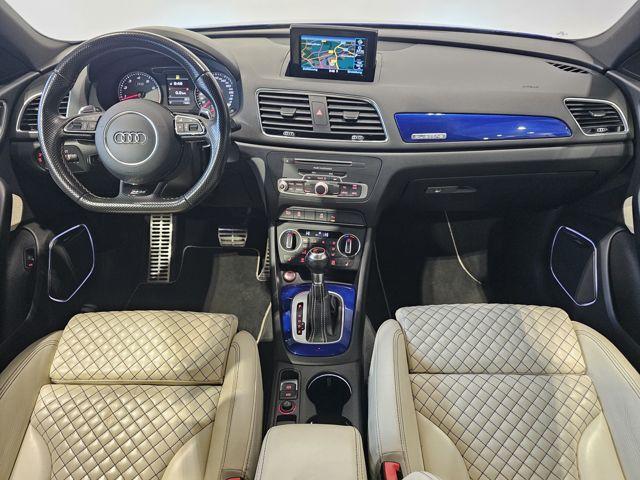 AUDI RSQ3 - 2.5 TFSI - 367 CV - BVA - HAYON ÉLECTRIQUE - TOIT OUVRANT