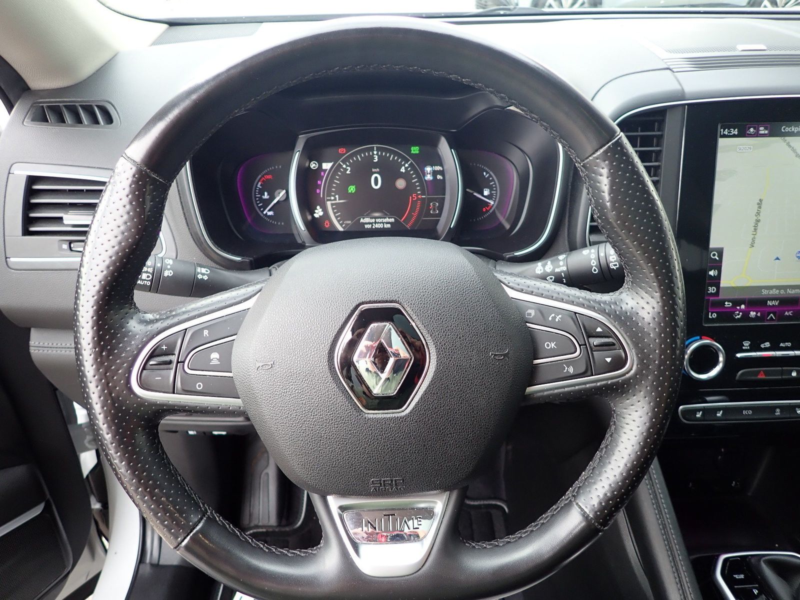 Fahrzeugabbildung Renault Koleos dCi 185 4x4 INITIALE PARIS/ALLRAD/SHZ/NAV