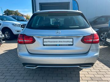 Mercedes C 220 - 6