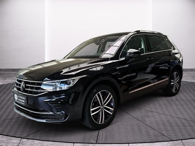 Fahrzeugabbildung Volkswagen Tiguan 1.5 TSI DSG Elegance MATRIX STANDHZ NAVI