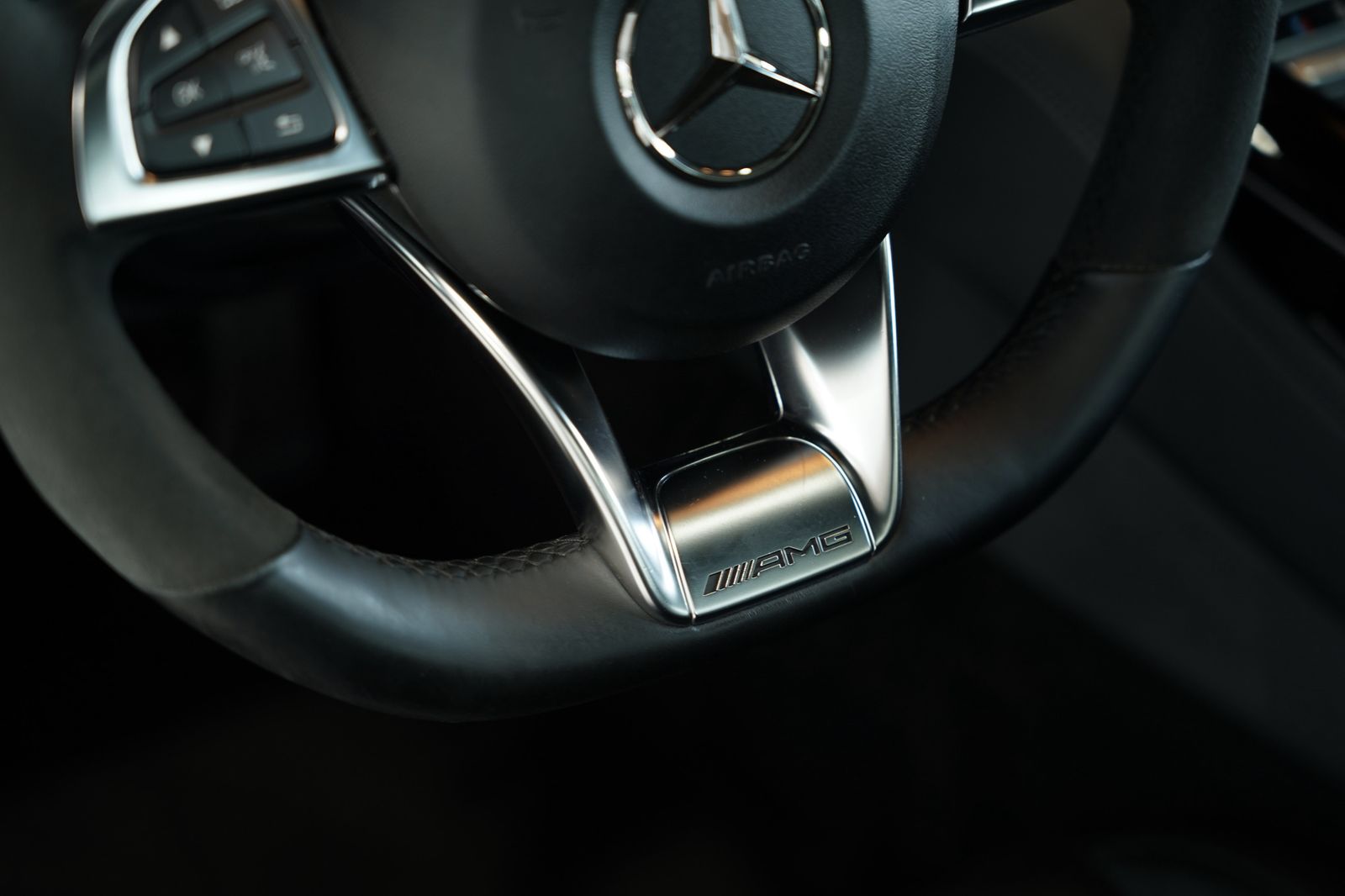 Mercedes Benz Amg Gt S