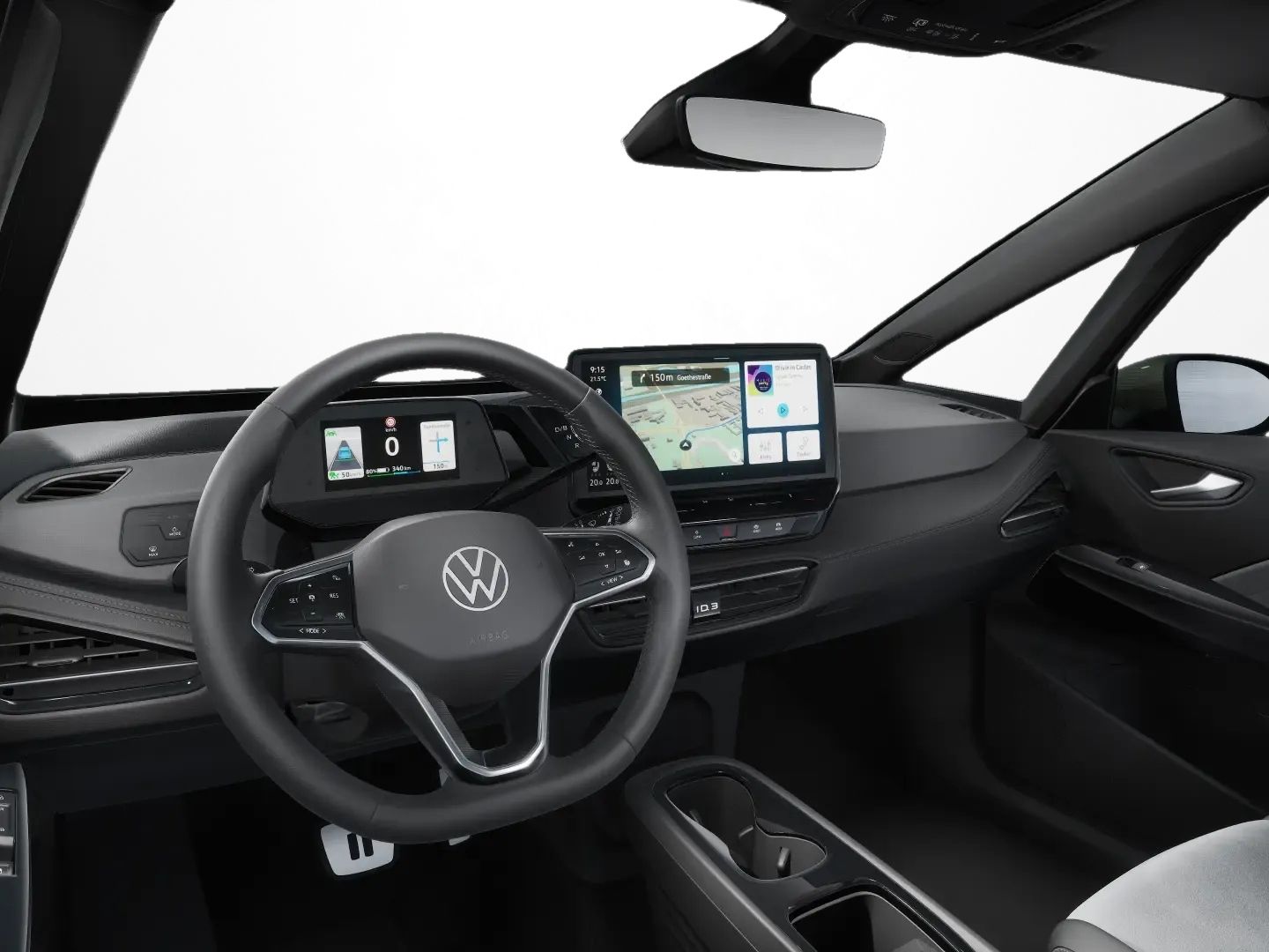 ID.3 Pro 58 kWh *LED*KEYLESS*NAVI*KAMERA*