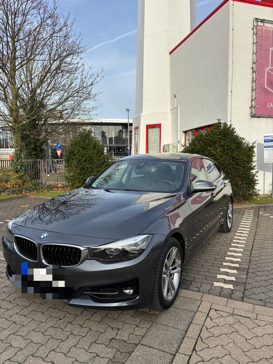 BMW 320 Gran Turismo Gran Turismo 320i M Sport A...