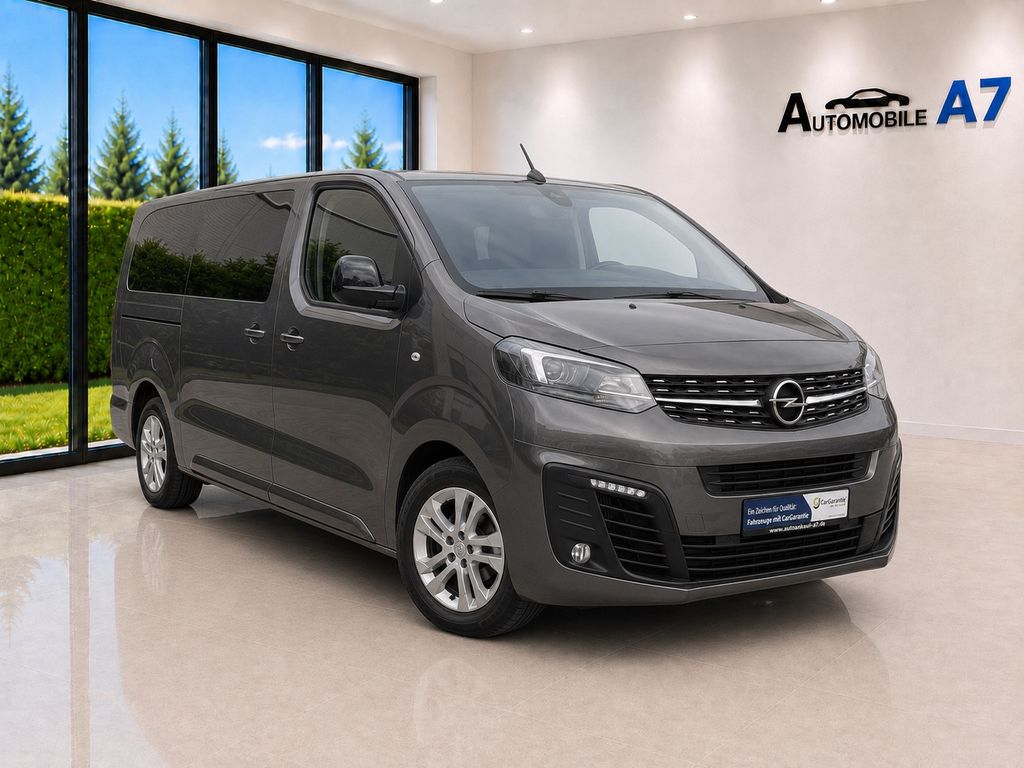 Image of Opel Zafira Life