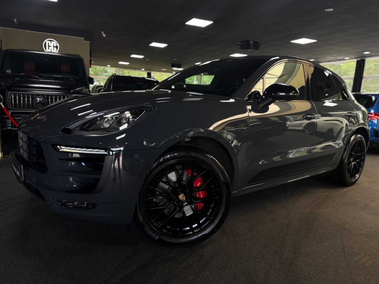 Porsche Macan GTS*Approved 10.2026*Spg*Kamera*Navi