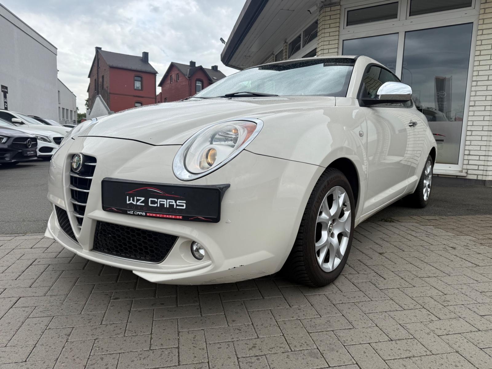 Alfa Romeo MiTo 1.4 8V Turismo