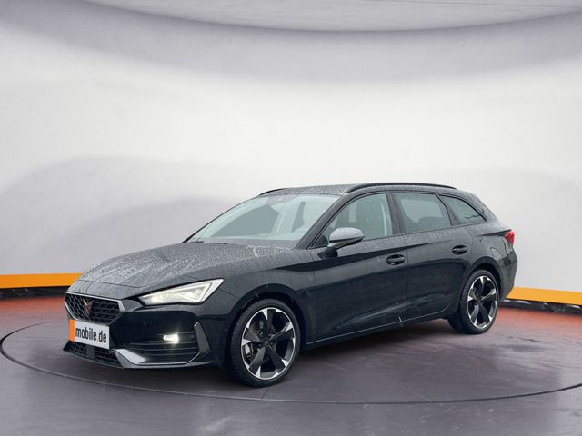 Cupra Leon ST TDI DSG|5-J-GAR|AHK|NAVI|ACC|KAMERA|DAB