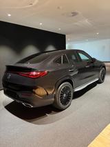 Mercedes-Benz GLC 300 4MATIC Coupé Red leather - Mercedes-Benz GLC 300 Neuwagen