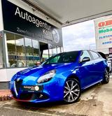 Alfa Romeo Giulietta Veloce QV *NAVI*PDC*1-J GAR* - Alfa Romeo Giulietta: Qv