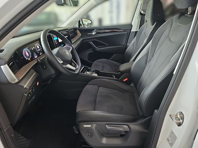 Fahrzeugabbildung Volkswagen Tayron 1.5 eTSI DSG Elegance 7-SITZE LED-PLUS NA