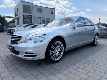 Mercedes S 400 - 9