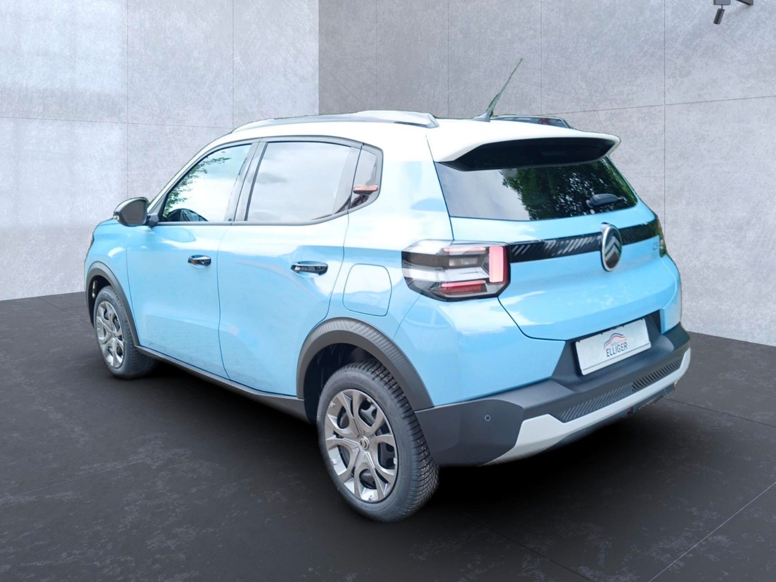 Citroën C3 - Bild 4