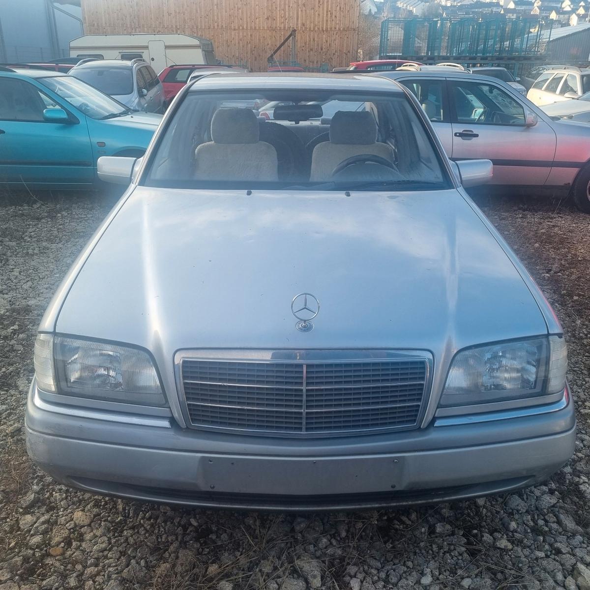 Mercedes-Benz C 180 ELEGANCE