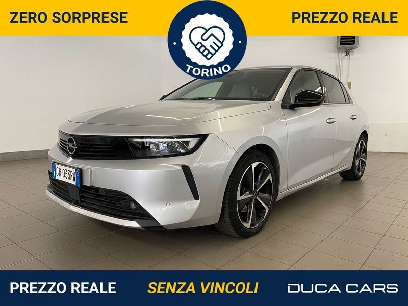 Opel Astra 1.2 Turbo 130cv Elegance AT8