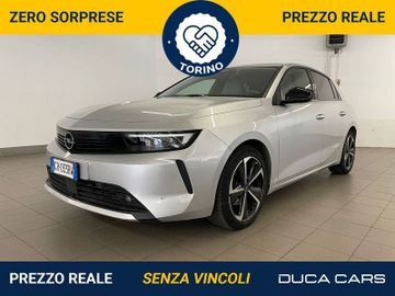 Opel Astra - 1