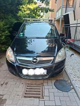 Opel Zafira 1.8 - - Opel Zafira in Chemnitz