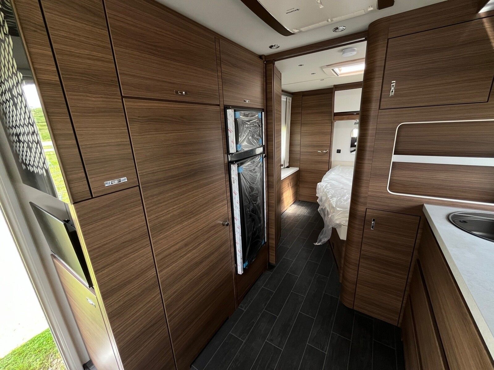 Fahrzeugabbildung Tabbert Puccini 750 HTD 2.5 Hubstützen,Mover,Klima,Leder