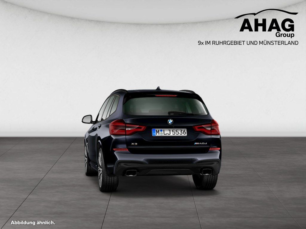 BMW X3 M40 - Bild 7