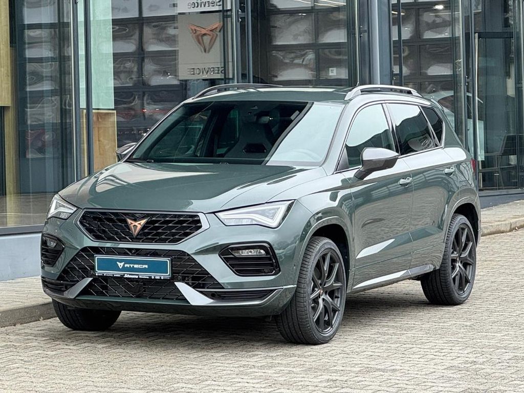 Image of Cupra Ateca