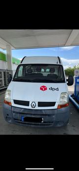 Renault Master - gebrauchte Renault Master aus dem Jahr 2006