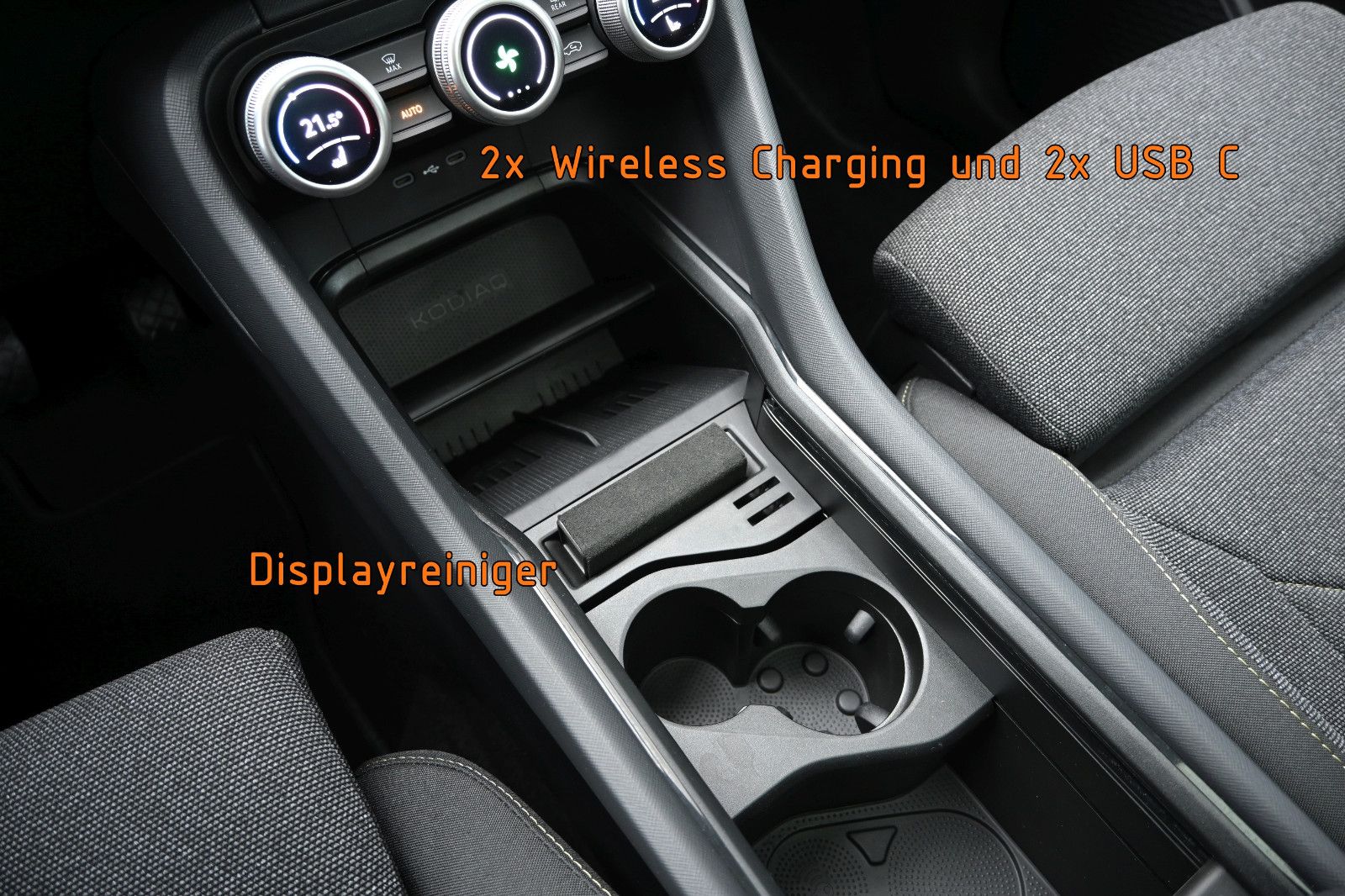 Fahrzeugabbildung SKODA Kodiaq 2.0 TDI 4x4 DSG °AHK°PANO°STANDHZ°7-SITZE