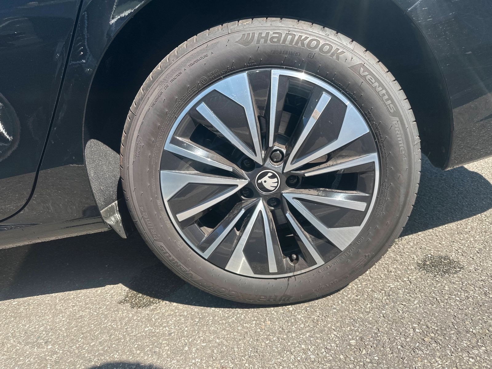Skoda Superb - Bild 4