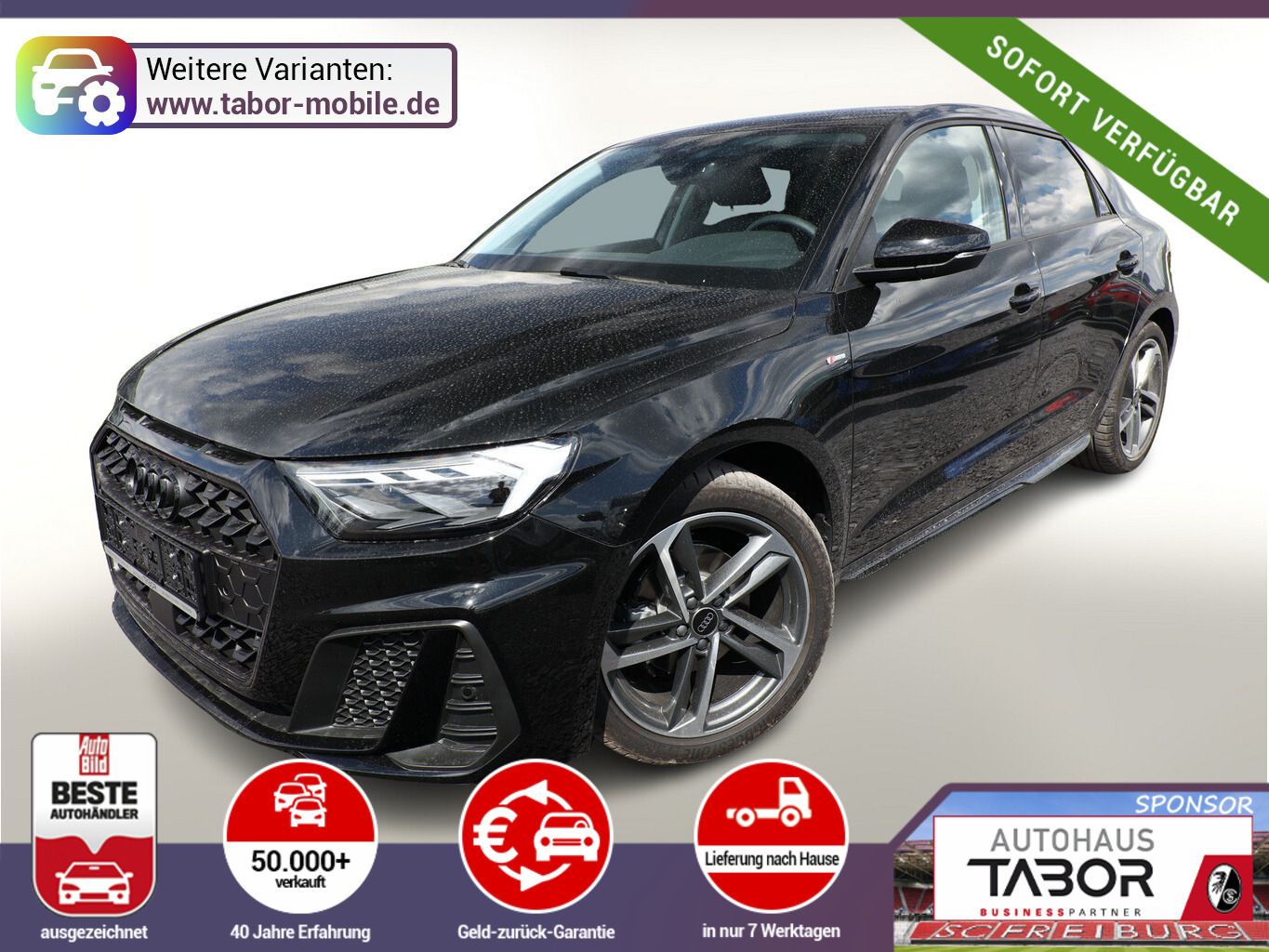 Audi A1 - Bild 1