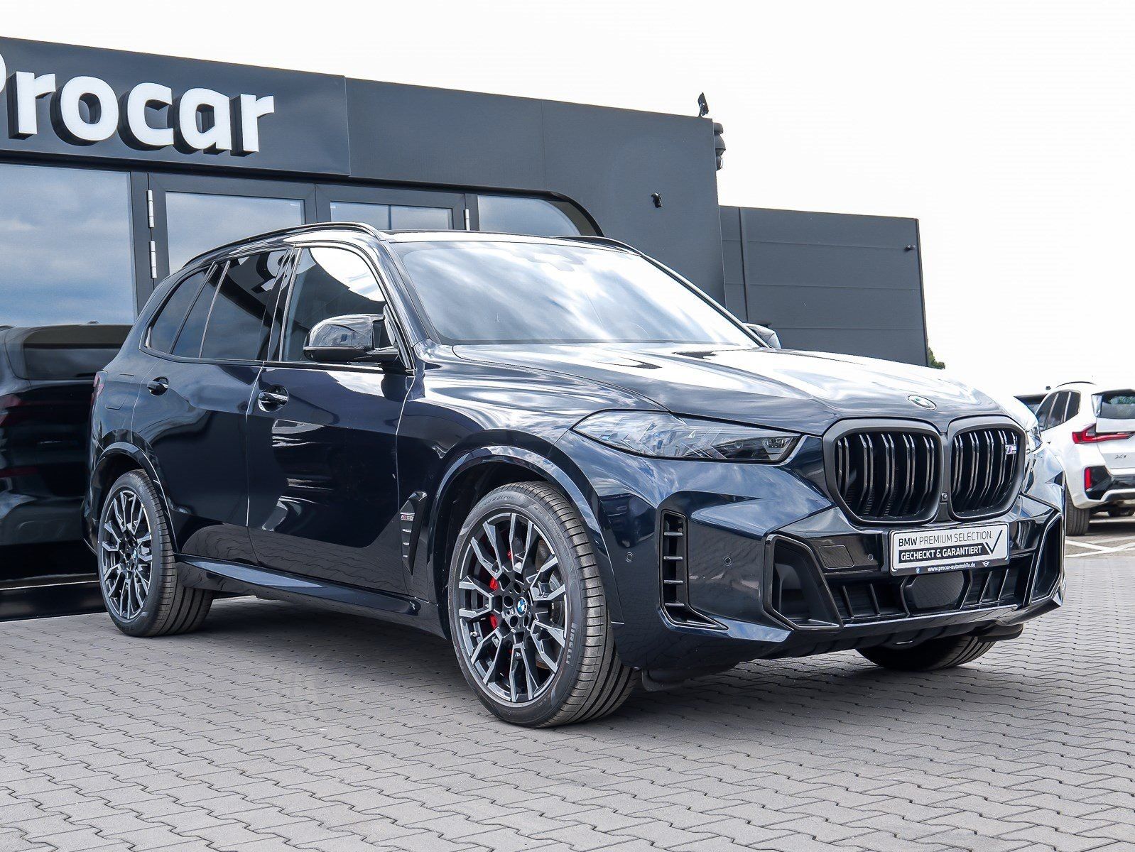 BMW X5 M60 - Bild 6