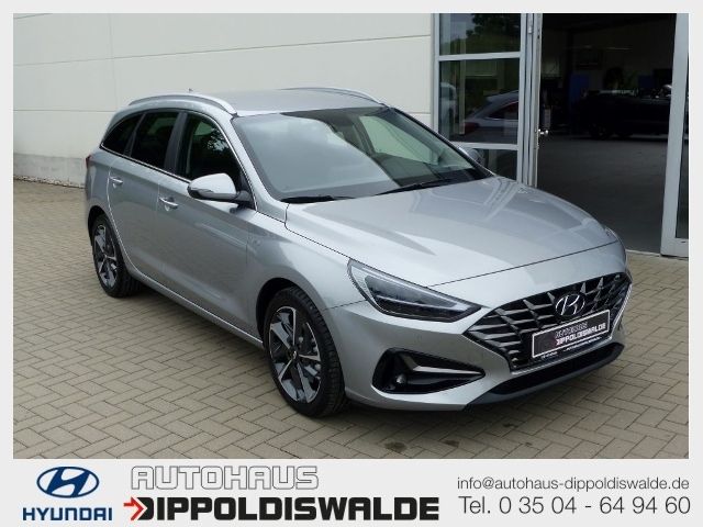 Hyundai i30 Kombi 1.5 T-GDI DCT Prime *LED*PDC*ACC*