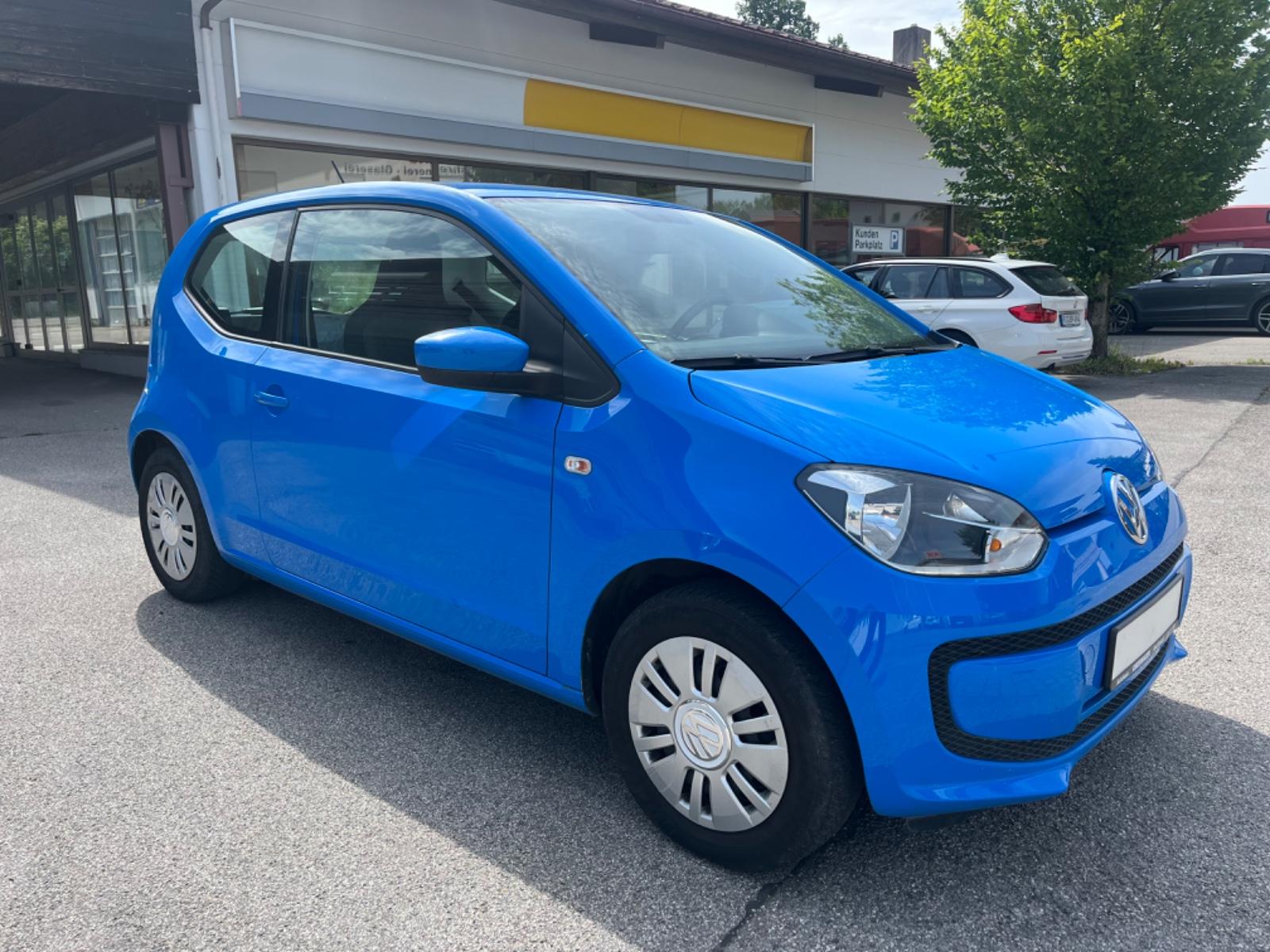 Volkswagen up! move up!