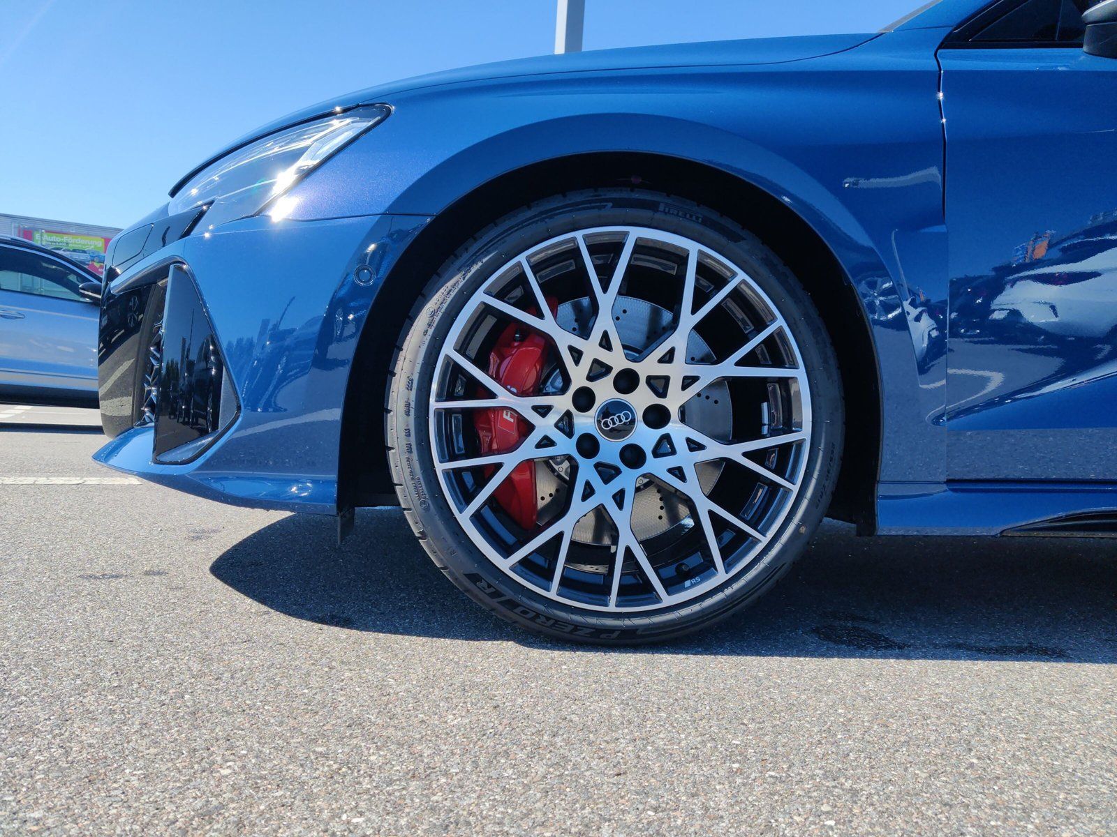 Audi RS3 - Bild 9