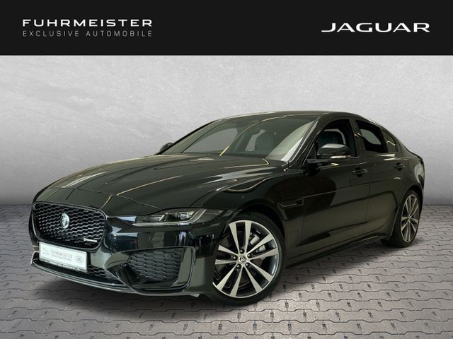 Jaguar XE P250 R-Dynamic HSE PDC vo und hi. WSS beheizt