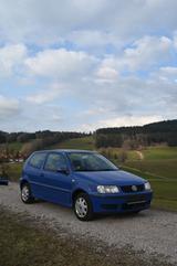 Volkswagen Vw Polo 6n2 1.4 Mpi 60Ps - Volkswagen Polo aus 2000: 1.4