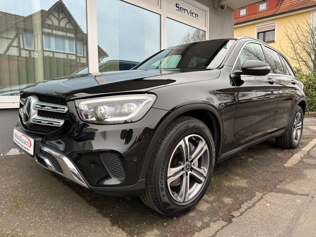 Mercedes-Benz GLC 300d +ABC+AHK+HUD+KeyGo+Pano+Sound+Beam+Wide