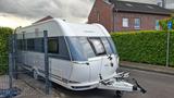 Hobby 495UL, Isabella Ambassador mit X-Carbon, SAT TV - Hobby 495