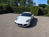 Porsche Cayman 2.9 - PDK weiß - Porsche Cayman: Weiß