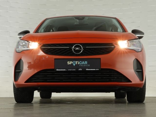 Corsa-e F EDITION 50kWH AT+LED+SITZHEIZUNG+KLIMA