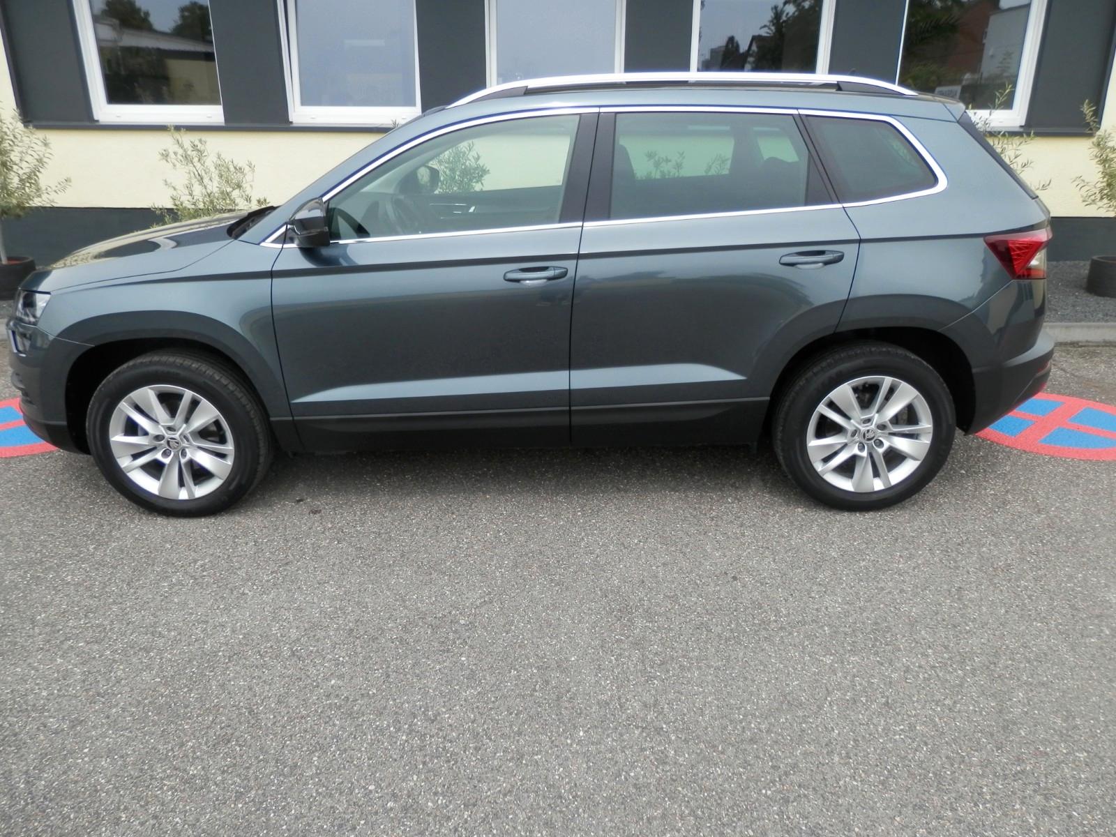 Skoda Karoq Style