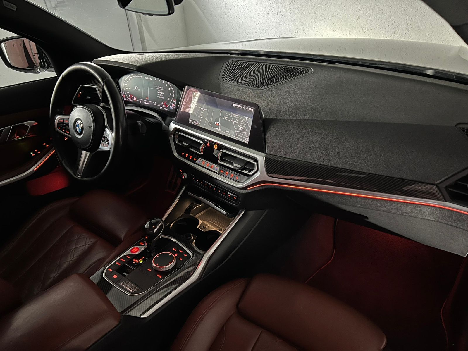 Fahrzeugabbildung BMW M340 i xDrive Lim./AMBI+/H&K/LASER/360*/DE FZG