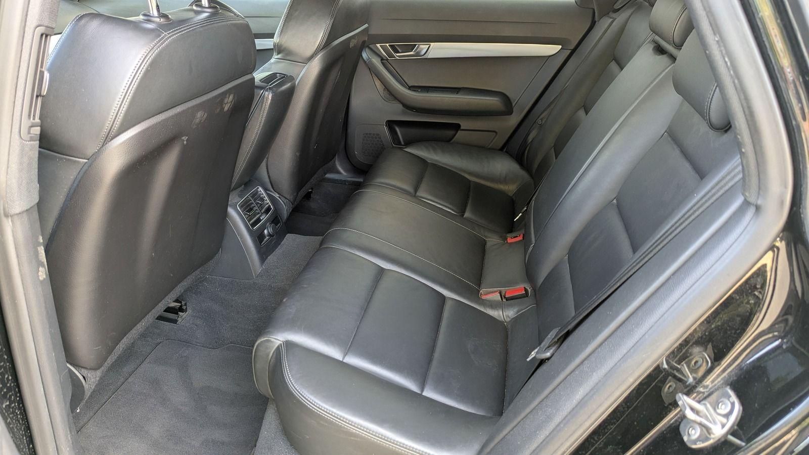 Audi A6 ALLROAD 2010 — photo 9