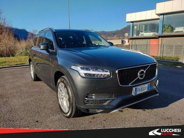 Volvo XC90 D5 AWD Geartronic 7 posti Business Pl