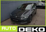 Volkswagen Golf 8 2.0 TDI DSG Style Pano/Matrix/ACC/18 - Volkswagen Golf mit Diesel-Antrieb: Limousine, 1.8