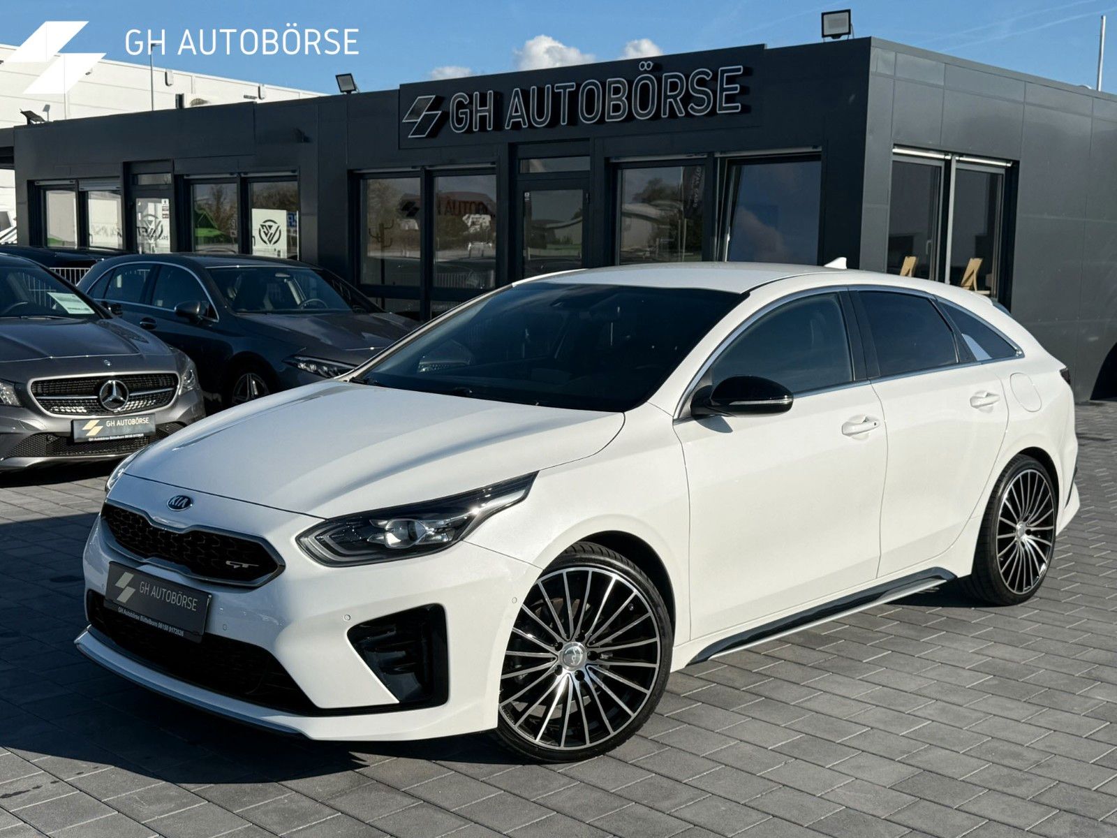 Kia pro cee'd / ProCeed ProCeed GT-Line