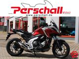 Honda NC 750 X DCT +NUR 4600 KM + ZUBEHÖR + REIFEN NEU - HONDA 750 4