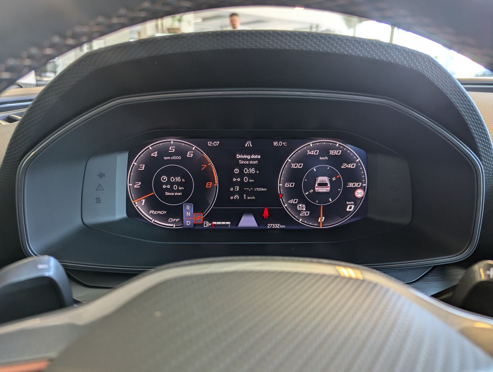 CUPRA Leon 1.5 TSI DSG ACC Full-Link Matrix Navi Cam - Image 20
