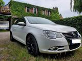 Volkswagen Eos 1.4 TSI 90kW - - Volkswagen Eos: Weiß